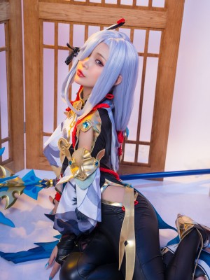 Umeko J - Shenhe_023