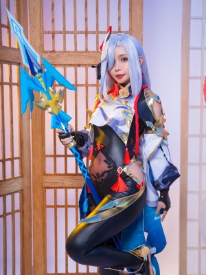 Umeko J - Shenhe_013