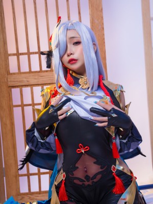 Umeko J - Shenhe_025