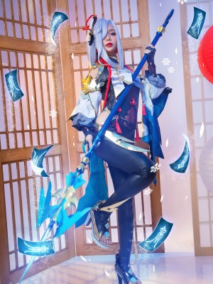 Umeko J - Shenhe_004