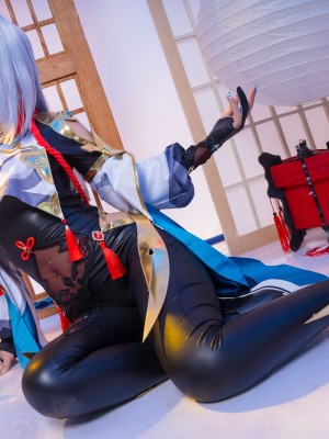 Umeko J - Shenhe_021