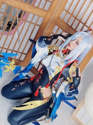 Umeko J - Shenhe_104