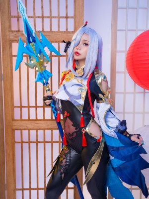 Umeko J - Shenhe_012