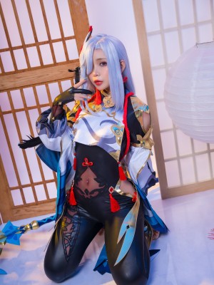 Umeko J - Shenhe_017