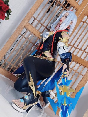 Umeko J - Shenhe_112