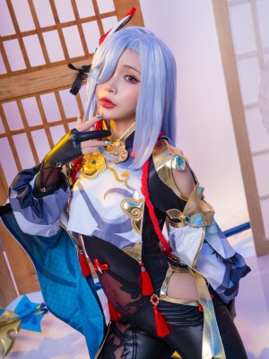 Umeko J - Shenhe_024