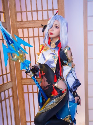 Umeko J - Shenhe_014