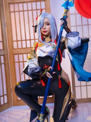 Umeko J - Shenhe_011