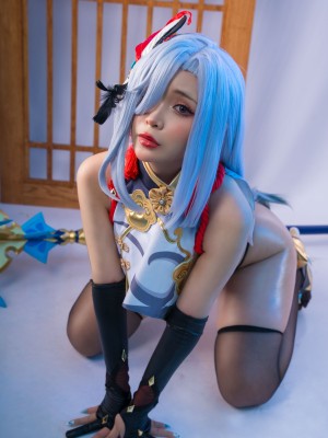 Umeko J - Shenhe_035