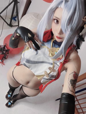 Umeko J - Shenhe_128