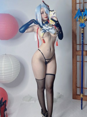 Umeko J - Shenhe_103