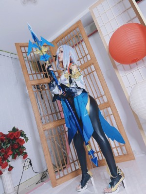 Umeko J - Shenhe_127