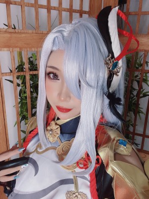 Umeko J - Shenhe_125