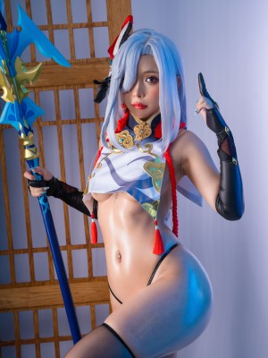 Umeko J - Shenhe_029