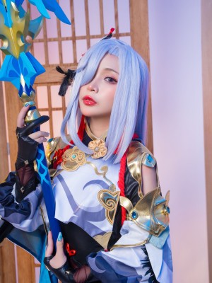 Umeko J - Shenhe_008