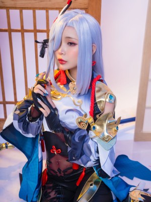 Umeko J - Shenhe_022