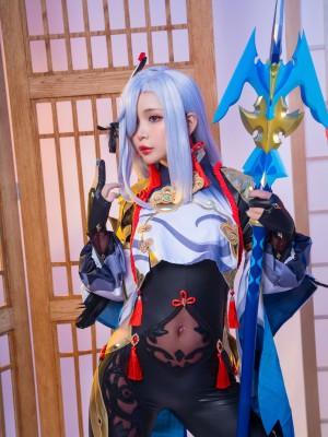 Umeko J - Shenhe_015