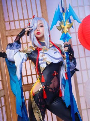 Umeko J - Shenhe_016