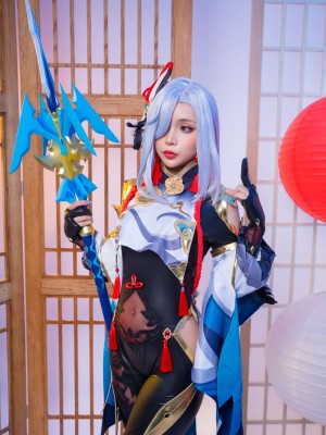 Umeko J - Shenhe_009