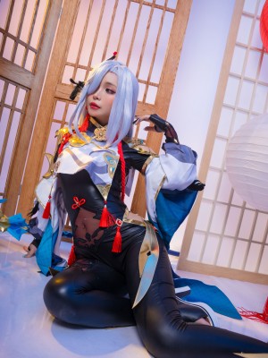 Umeko J - Shenhe_020