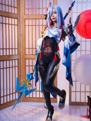 Umeko J - Shenhe_003