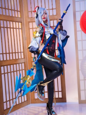 Umeko J - Shenhe_005