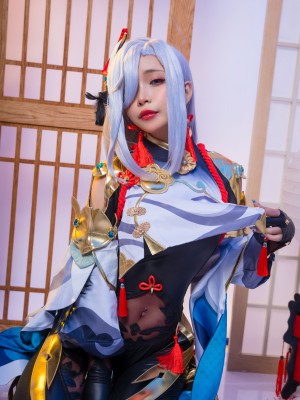 Umeko J - Shenhe_026