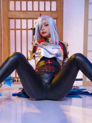 Umeko J - Shenhe_018