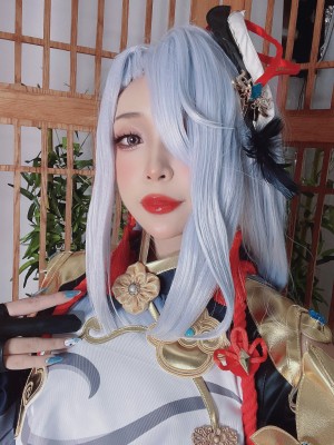 Umeko J - Shenhe_122