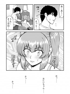 [PROTMIND (たつみやもとかず)] ロリコンでクソザコでヘンタイの超キモイ私の大大大大大好きなお兄ちゃんを私の一生の奴●にしてやったwwwww_032
