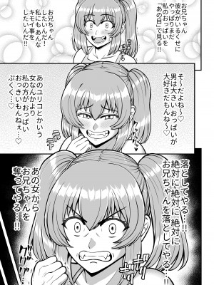 [PROTMIND (たつみやもとかず)] ロリコンでクソザコでヘンタイの超キモイ私の大大大大大好きなお兄ちゃんを私の一生の奴●にしてやったwwwww_054