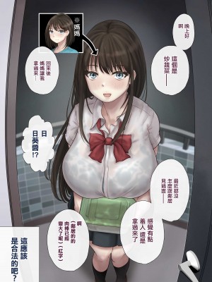 [望望わらび] 同じマンションに住む女たちが毎晩俺にオカズを届けにくる件 [中国翻译]_29