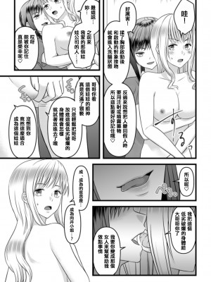 [マリアライト (桃色野いちご)] 秘密のレンタルドール1 [中国翻訳]_31