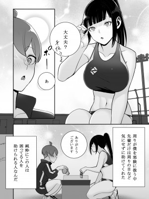 [マテリアルエンジン] 隷属の首輪 憧れの陸上部先輩を捕らえて自分の好みに洗脳調教_38