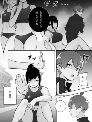 [マテリアルエンジン] 隷属の首輪 憧れの陸上部先輩を捕らえて自分の好みに洗脳調教_12