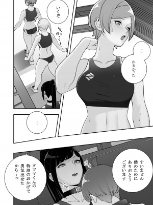 [マテリアルエンジン] 隷属の首輪 憧れの陸上部先輩を捕らえて自分の好みに洗脳調教_56