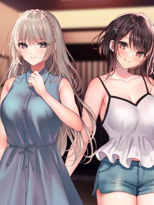 [南浜屋 (南浜よりこ)] 夏の夜、汗だくのまま幼馴染と交じり合った。2_021