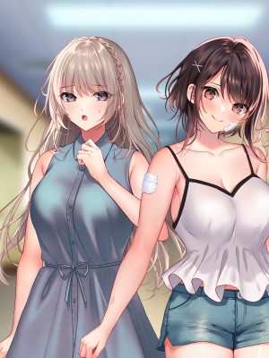 [南浜屋 (南浜よりこ)] 夏の夜、汗だくのまま幼馴染と交じり合った。2_218