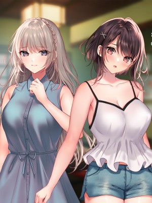 [南浜屋 (南浜よりこ)] 夏の夜、汗だくのまま幼馴染と交じり合った。2_029