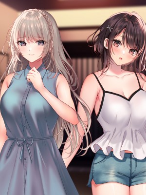 [南浜屋 (南浜よりこ)] 夏の夜、汗だくのまま幼馴染と交じり合った。2_022