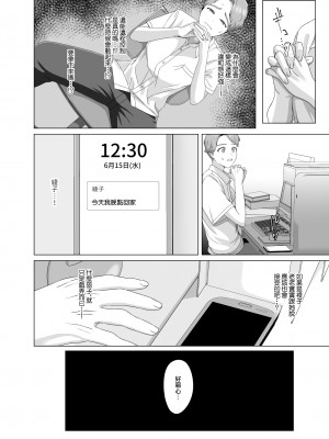 [GABUGABU] 相手は既婚者の教師。私のものにしたいから愛しまくって中出しさせる。[中国翻译]_28