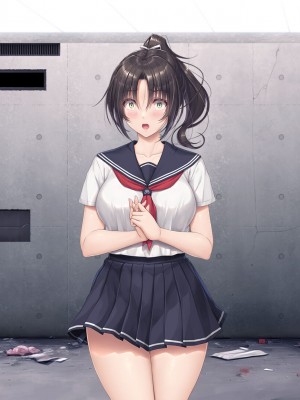 [Airy Socks EN] 精液を500ml集めないと出られない部屋_208