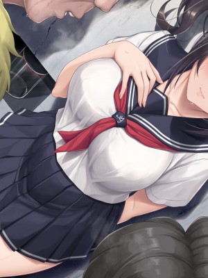 [Airy Socks EN] 精液を500ml集めないと出られない部屋_237