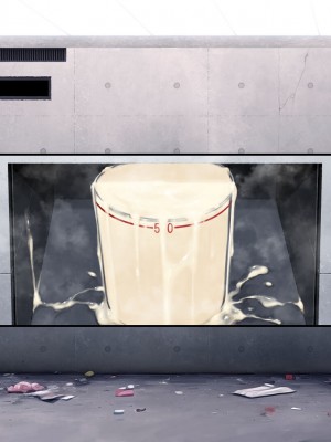 [Airy Socks EN] 精液を500ml集めないと出られない部屋_394