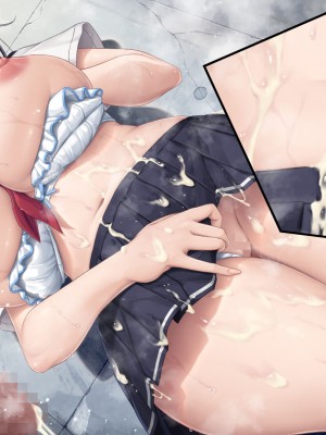 [Airy Socks EN] 精液を500ml集めないと出られない部屋_267