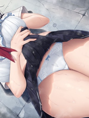 [Airy Socks EN] 精液を500ml集めないと出られない部屋_252