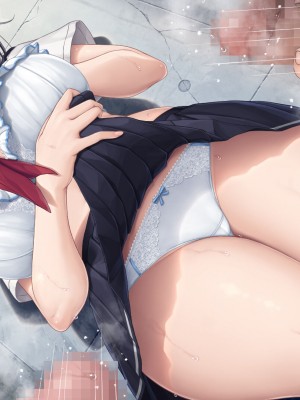 [Airy Socks EN] 精液を500ml集めないと出られない部屋_246