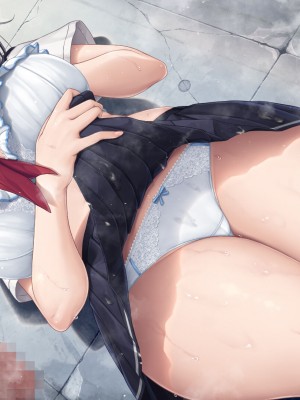 [Airy Socks EN] 精液を500ml集めないと出られない部屋_258