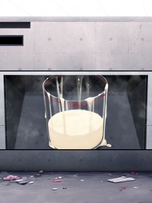 [Airy Socks EN] 精液を500ml集めないと出られない部屋_268