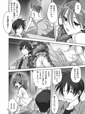 [みたらし倶楽部 (みたらし侯成)] 秋子さんといっしょ12 (カノン) [DL版]_04